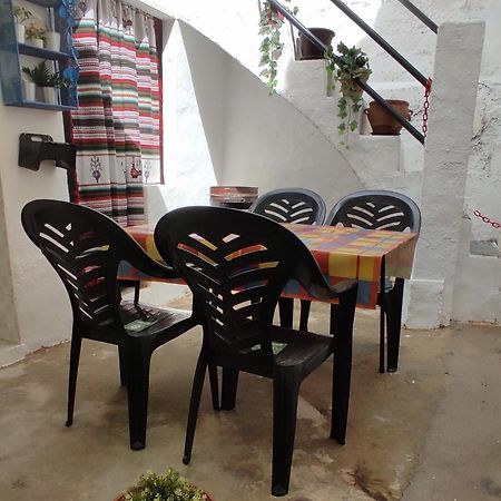 Casa De La Abuela Tere Caminito Del Rey, Valle De Abdalajis, Malaga Экстерьер фото