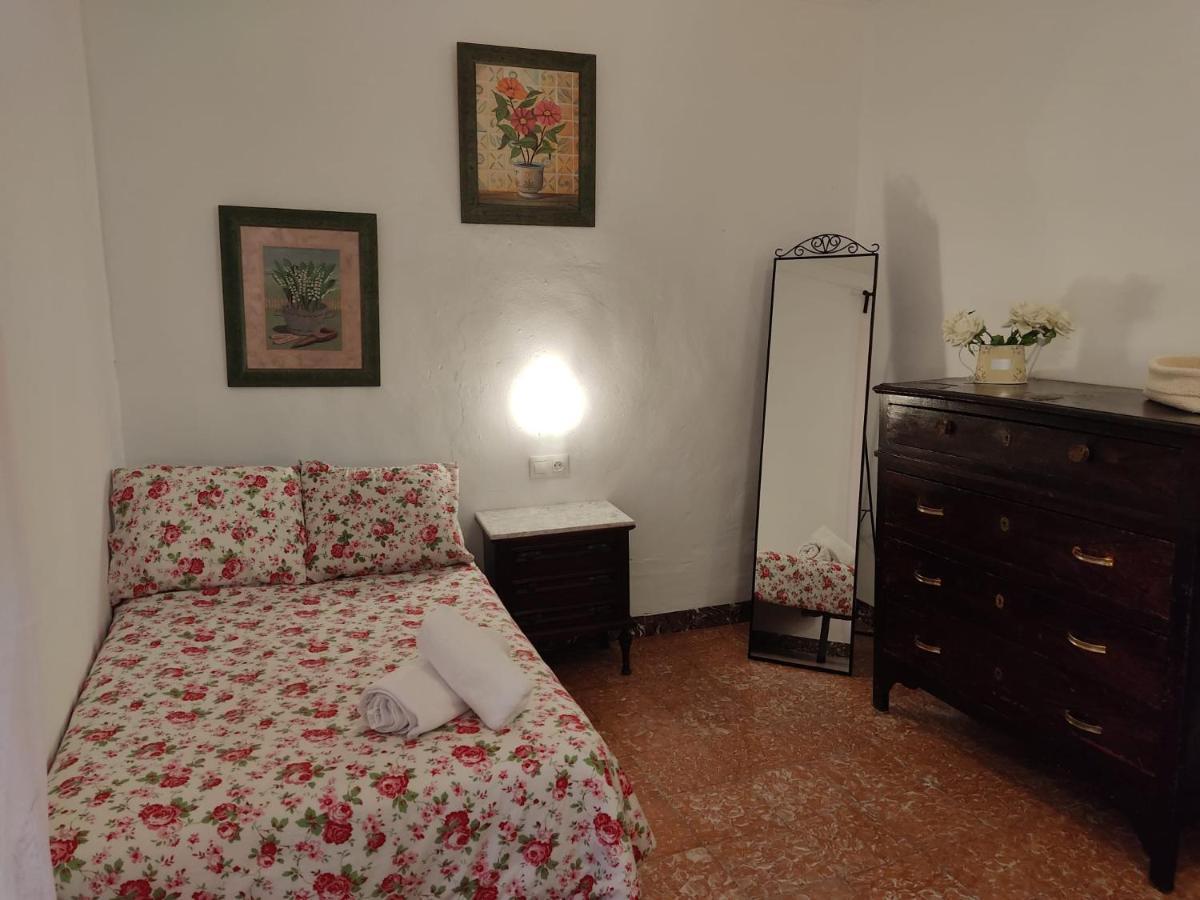 Casa De La Abuela Tere Caminito Del Rey, Valle De Abdalajis, Malaga Экстерьер фото