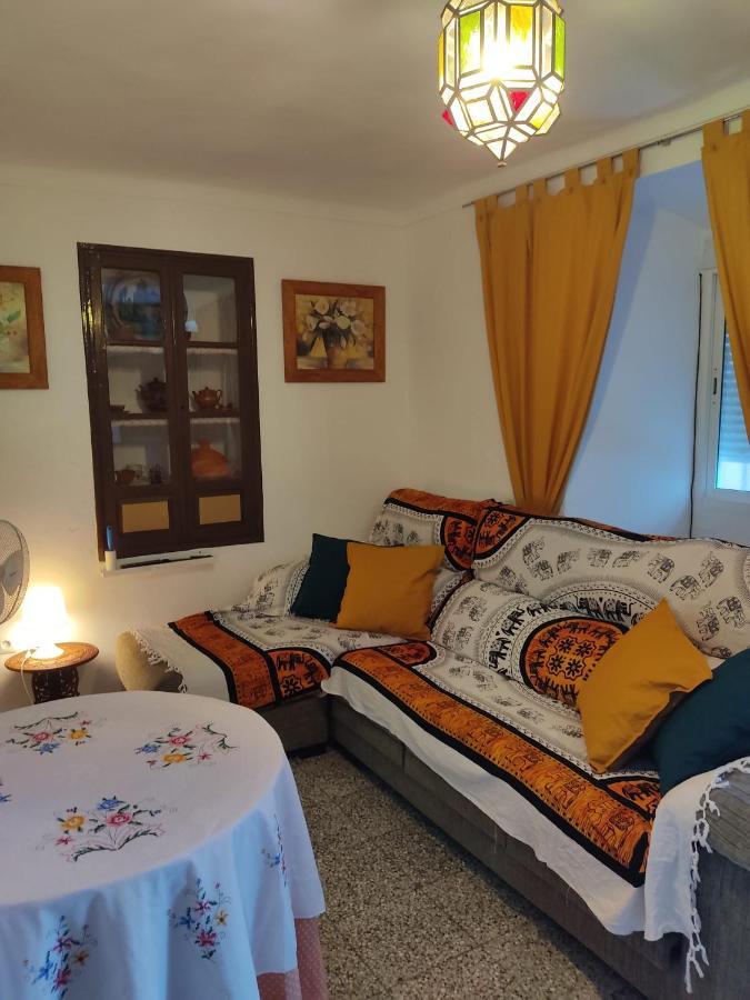Casa De La Abuela Tere Caminito Del Rey, Valle De Abdalajis, Malaga Экстерьер фото