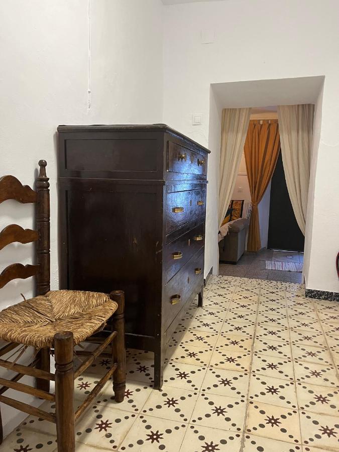 Casa De La Abuela Tere Caminito Del Rey, Valle De Abdalajis, Malaga Экстерьер фото
