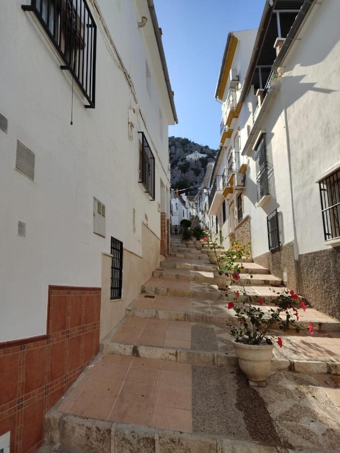 Casa De La Abuela Tere Caminito Del Rey, Valle De Abdalajis, Malaga Экстерьер фото