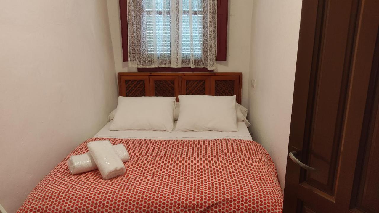 Casa De La Abuela Tere Caminito Del Rey, Valle De Abdalajis, Malaga Экстерьер фото