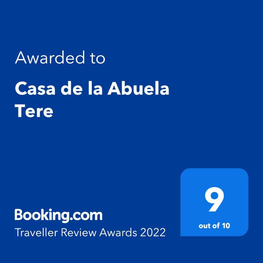 Casa De La Abuela Tere Caminito Del Rey, Valle De Abdalajis, Malaga Экстерьер фото